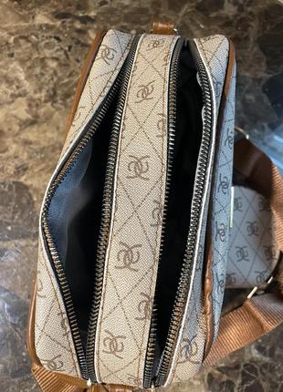 Женская сумочка кросс-боди guess6 фото