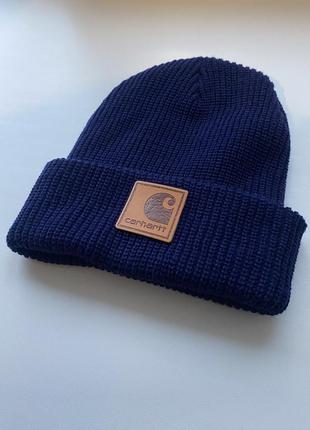 Шапка carhartt