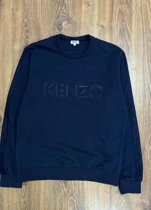 Оригинальный свитшот kenzo