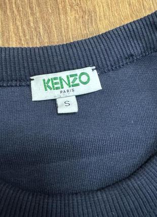 Оригинальный свитшот kenzo5 фото