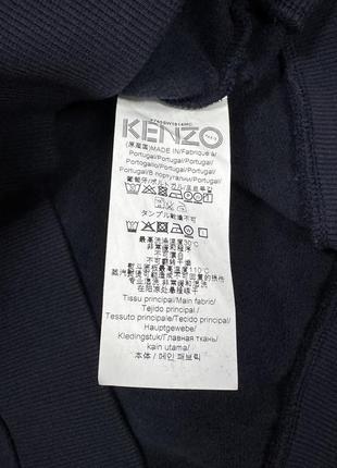 Оригинальный свитшот kenzo6 фото