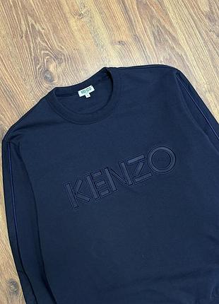 Оригінальний світшот kenzo 2