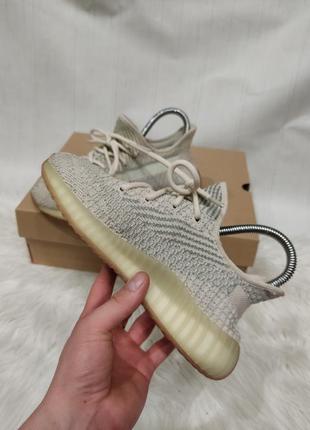 Кросівки adidas yeezy boost 350 v2 citrin (reflective) - fw53185 фото