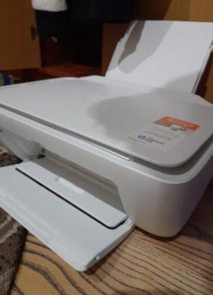 Принтер сканер wifi hp принтер 3в1 hp deskjet 2710e мфу