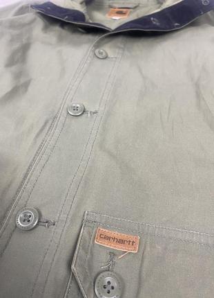 Ветровка carhartt3 фото