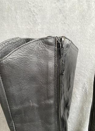 Сапоги zara 3