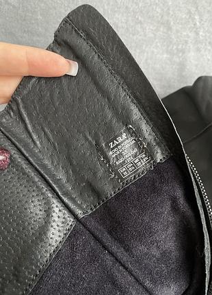 Сапоги zara 2