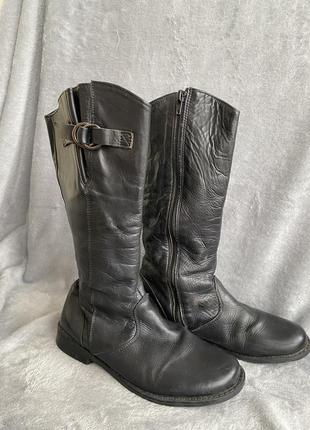 Сапоги zara 6