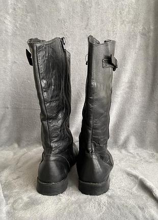 Сапоги zara 7