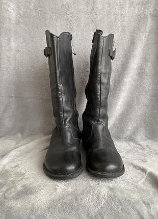 Сапоги zara 5