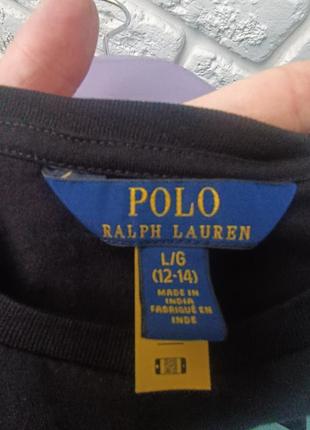 Футболка polo ralph lauren р xs, s ориг7 фото