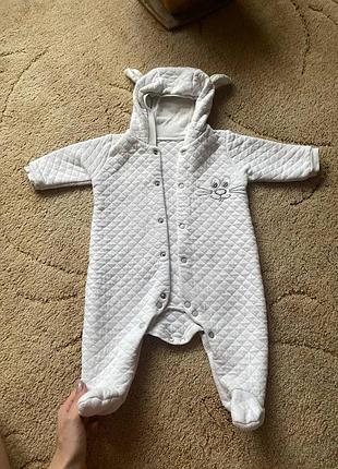 Ромпер комбинезон человечек