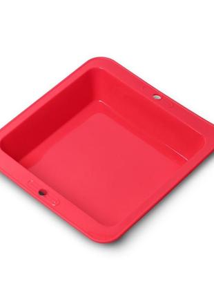 Форма для выпечки kamille km-7754 26.1х24.5х6 см