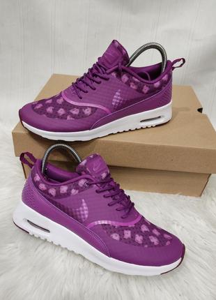 Кроссовки nike air max thea print 599408 501