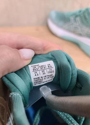 Женские кроссовки "asics gel BSD-2000 10 "9 фото