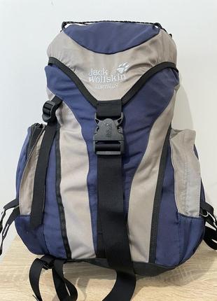 Рюкзак jack wolfskin royal oak daypack 22л