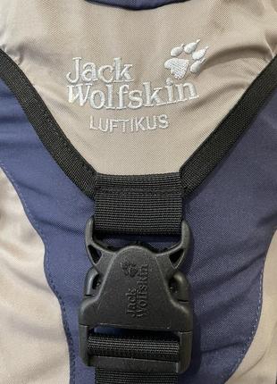 Рюкзак jack wolfskin luftikus3 фото