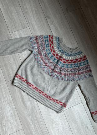Gant свитер идеальное состояние размер с-м, оригинал9 фото