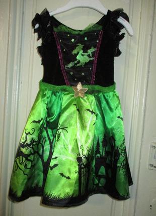 Платье карнавальное.12-24мес.рост 86-92см