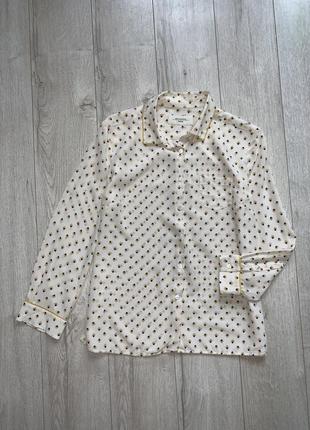 Max mara weekend сорочка рубашка блуза