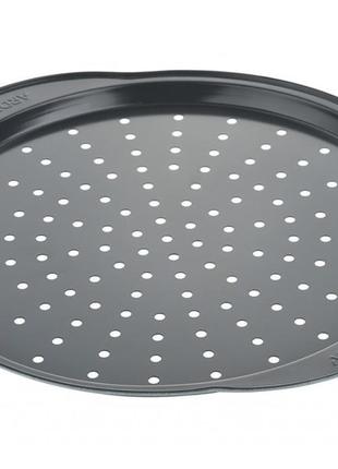 Форма для выпечки пиццы ardesto tasty baking ar-2307-t 1.8х33х37 см