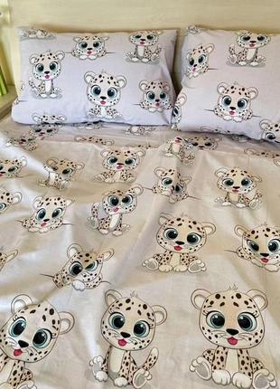 Детское постельное белье