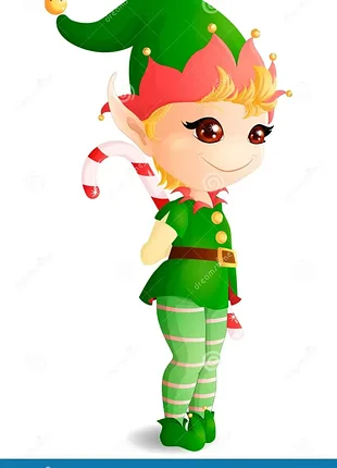 Костюм гномик 1,5-2 года