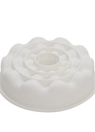 Форма для выпечки евродесерта empire armonia em-1487 18 см