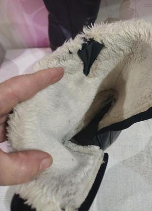 Сапоги зимние 42