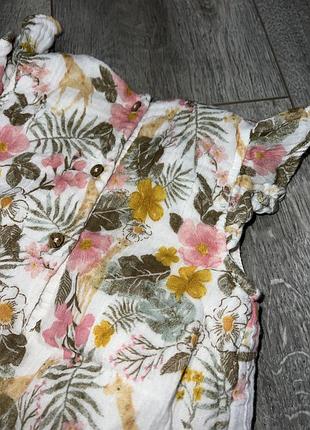 Муслиновый боди 9