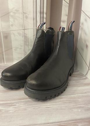 Шкіряні ботінки u.s. polo assn🌿 43р