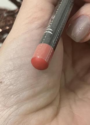 Оригінал barry m lip liner контурний олівець для губ coral2 фото