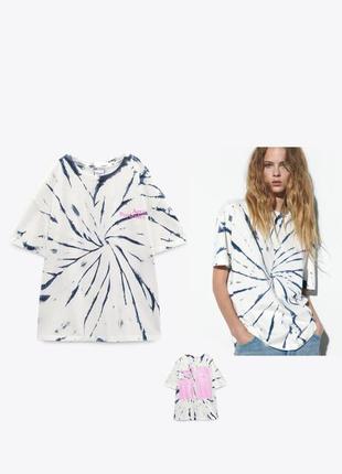 Zara футболка s