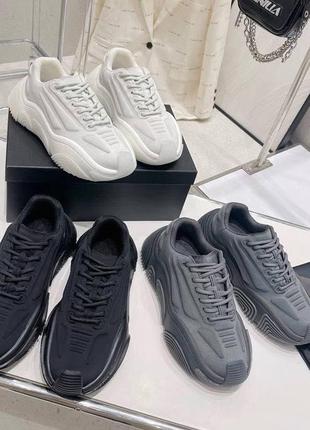 Кроссовки alexander wang