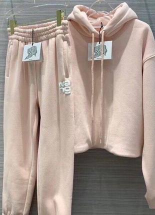 Костюм alexander wang