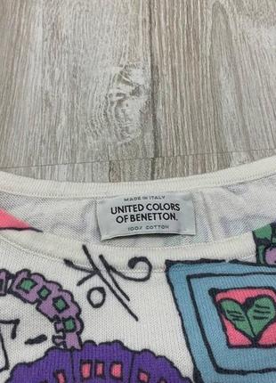 Женская кофта benetton4 фото