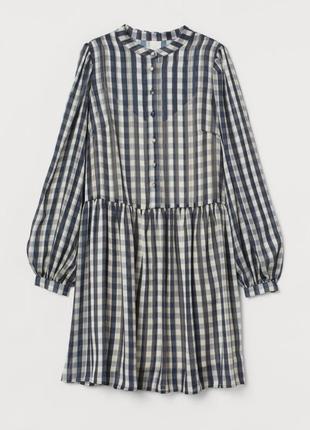 Платье оверсайз