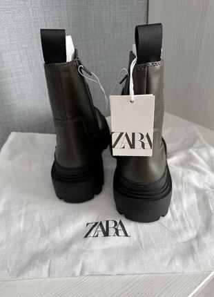 Продам нові чоботи zara3 фото