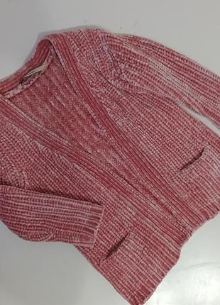 Кардиган, подовжений светр, джордж 2-3р 92-98см2 фото