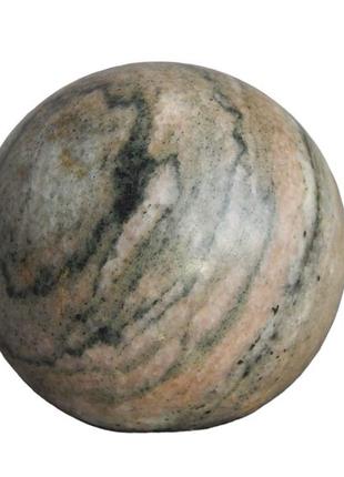 ·•● тяжкий гранітний шар 🔴 куля (натуральний камінь);●·•