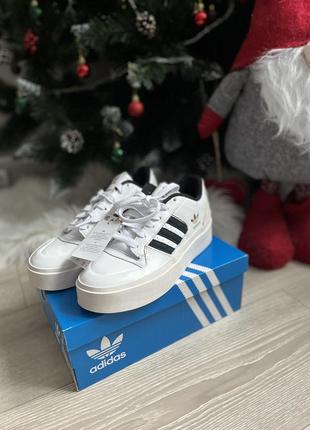 Оригинальные кроссовки adidas forum6 фото