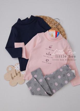 Набір гольфиків для дівчинки ovs  80, 98 см