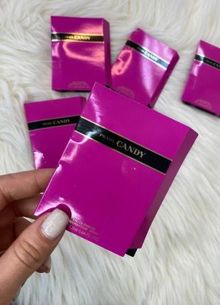 Prada candy парфумована вода