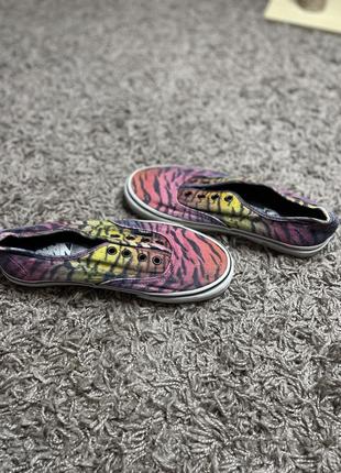 Кеди " vans"