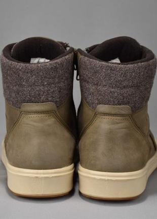 Lowa molveno ii gtx gore-tex термоботинки черевики зимові чоловічі непромокаючі словаччина 45р/28.5с5 фото
