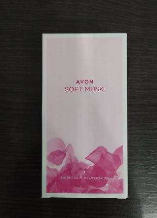 Soft musk avon