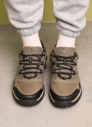 Кросівки термо хакі3 фото