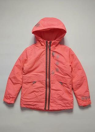 Куртка лыжная детская yigga p.140 см