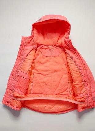 Куртка лыжная детская yigga p.140 см5 фото