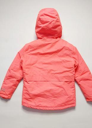 Куртка лыжная детская yigga p.140 см2 фото